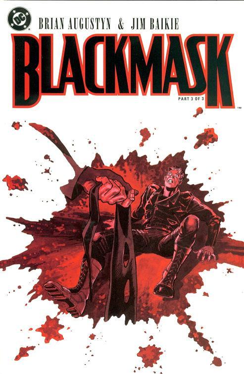 Blackmask Vol. 1 #3