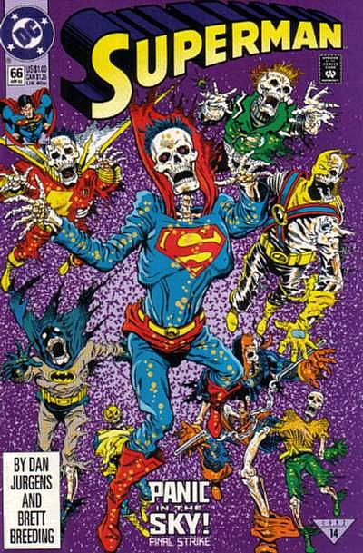 Superman Vol. 2 #66