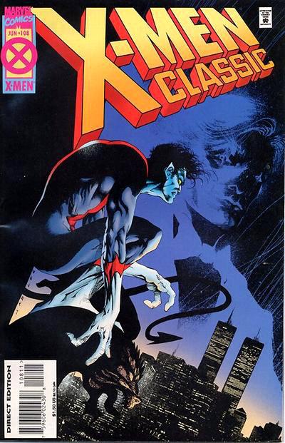 X-Men Classic Vol. 1 #108