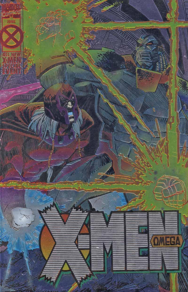 X-Men Omega Vol. 1 #1