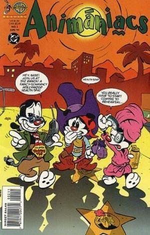 Animaniacs Vol. 1 #2