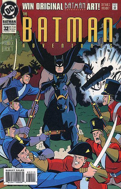 Batman Adventures Vol. 1 #32