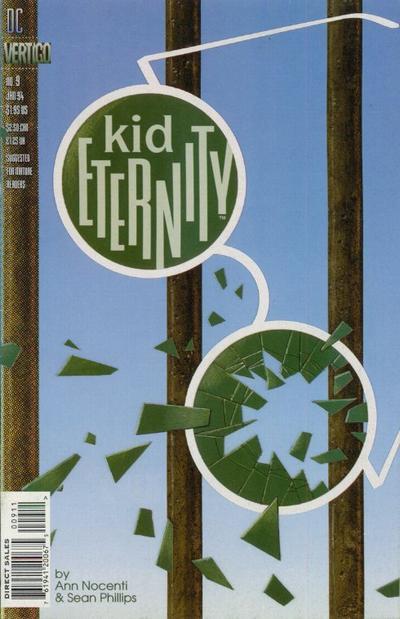 Kid Eternity Vol. 3 #9