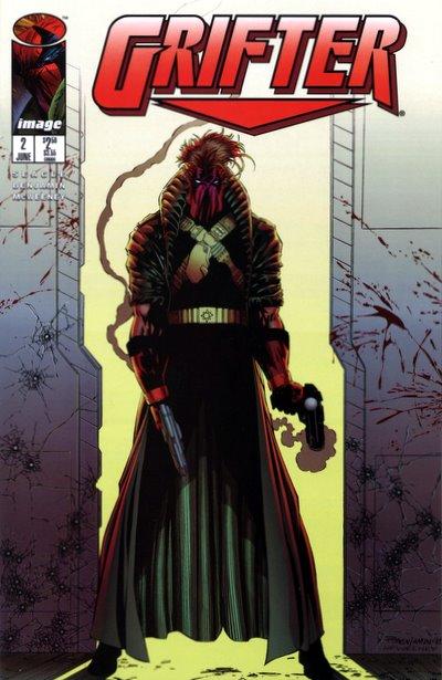 Grifter Vol. 1 #2