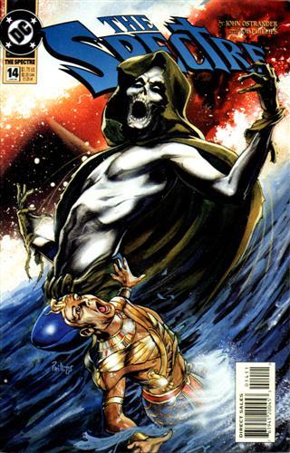 The Spectre Vol. 3 #14