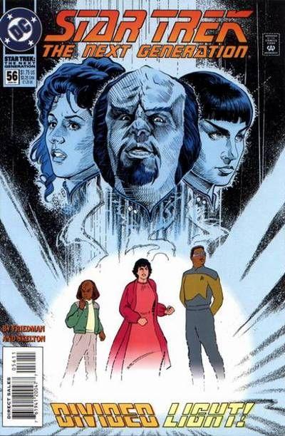 Star Trek: The Next Generation Vol. 2 #56