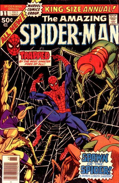 Amazing Spider-Man Vol. 1 #11