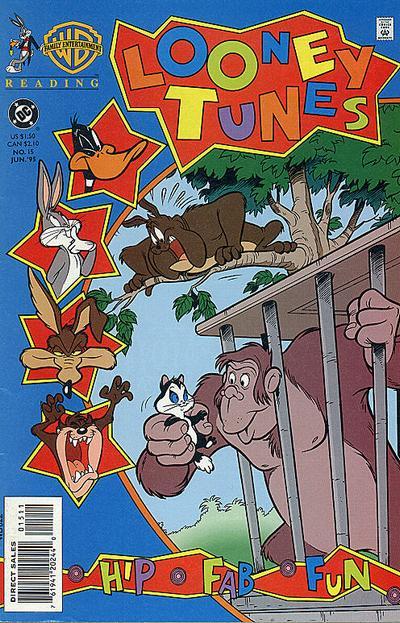 Looney Tunes Vol. 1 #15
