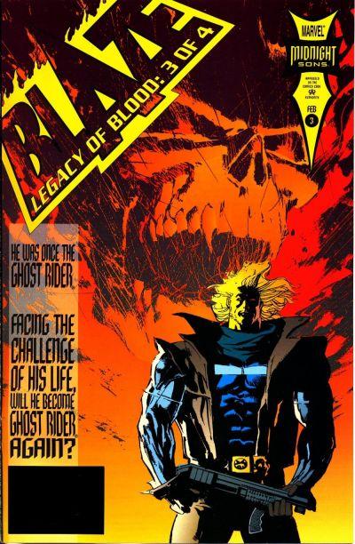 Blaze: Legacy of Blood Vol. 1 #3