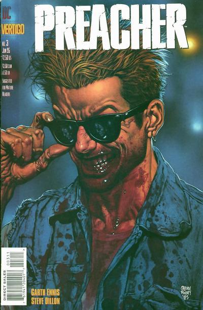 Preacher Vol. 1 #3