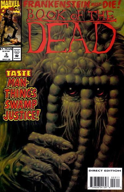 Book of the Dead Vol. 1 #3
