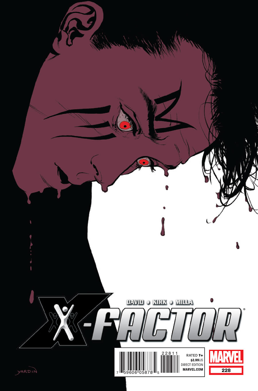 X-Factor Vol. 1 #228