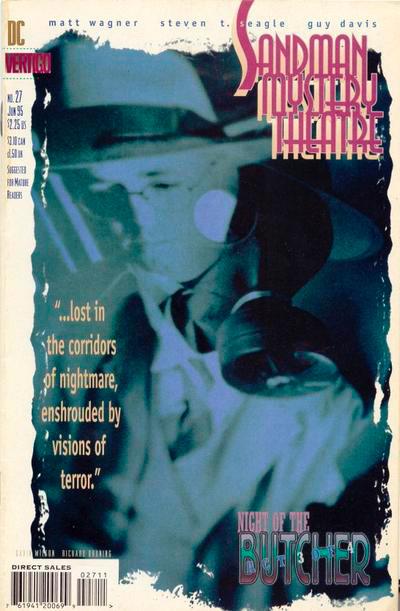 Sandman Mystery Theatre Vol. 1 #27