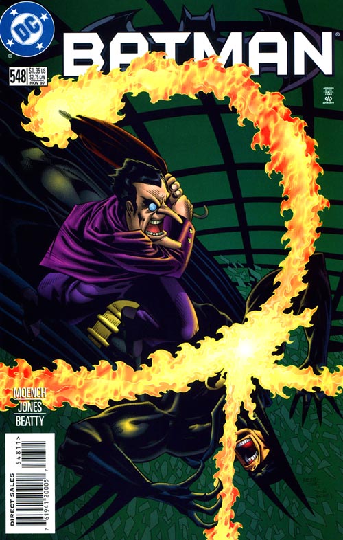 Batman Vol. 1 #548