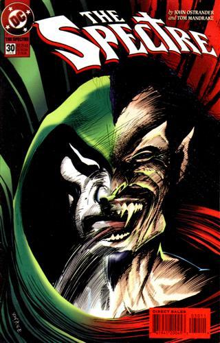 The Spectre Vol. 3 #30