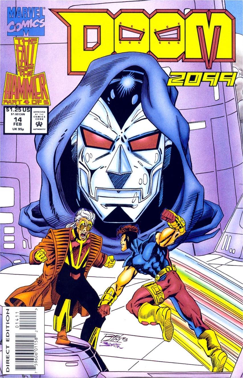 Doom 2099 Vol. 1 #14