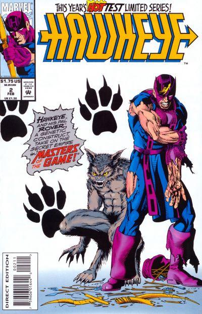 Hawkeye Vol. 2 #2