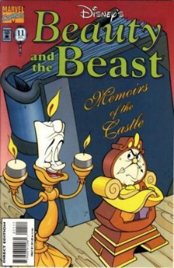 Beauty and the Beast Vol. 2 #11