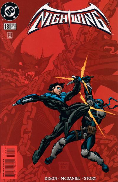 Nightwing Vol. 2 #18