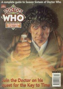 Doctor Who Special Vol. 1 #25