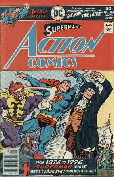 Action Comics Vol. 1 #463