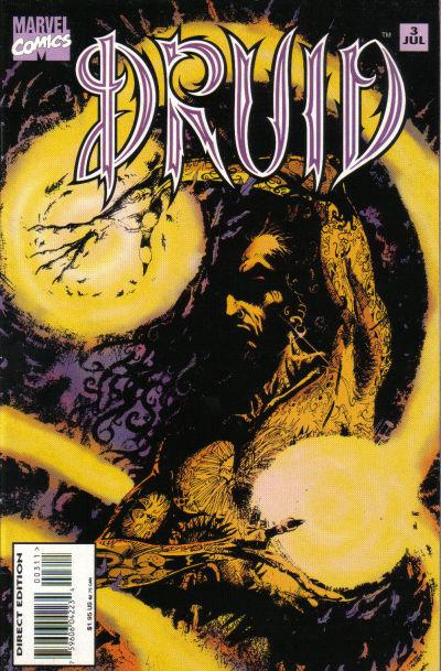 Druid Vol. 1 #3