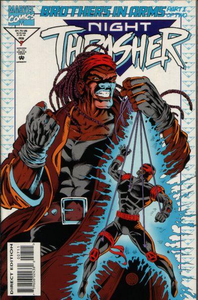 Night Thrasher Vol. 1 #7