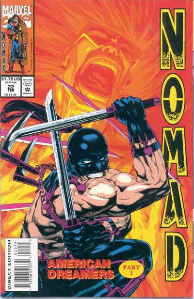 Nomad Vol. 2 #22