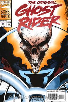 Original Ghost Rider Vol. 1 #20