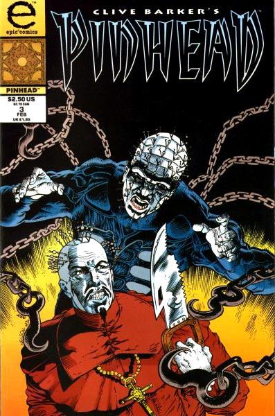 Pinhead Vol. 1 #3