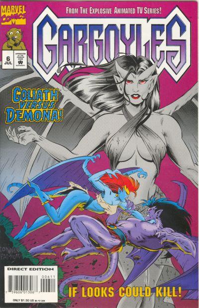 Gargoyles Vol. 1 #6