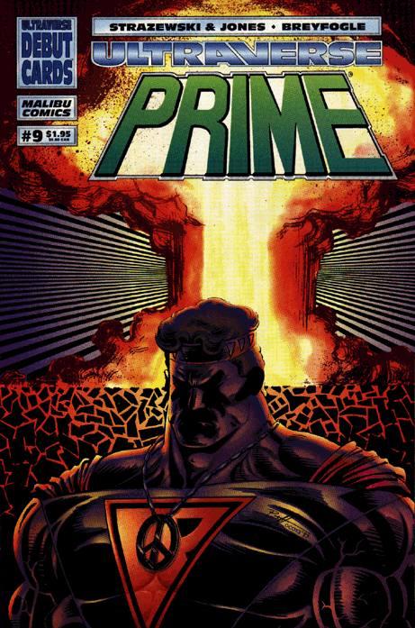 Prime Vol. 1 #9