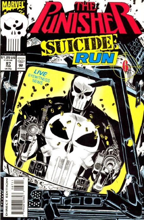 Punisher Vol. 2 #87