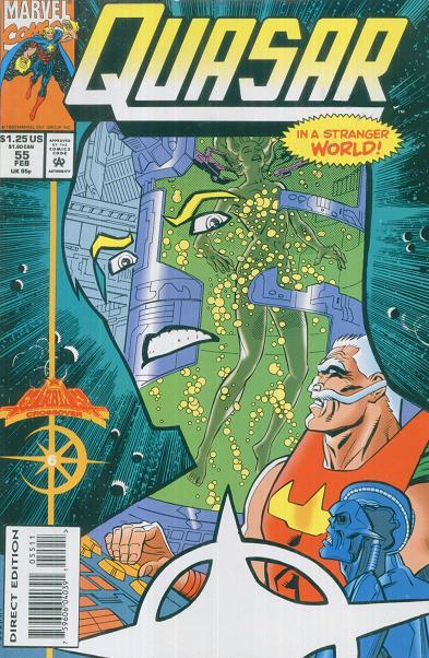 Quasar Vol. 1 #55