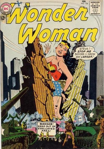 Wonder Woman Vol. 1 #136
