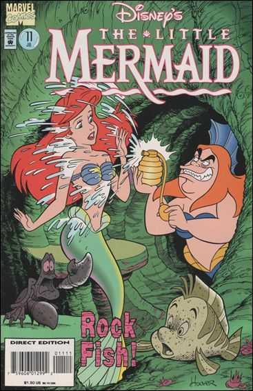 Little Mermaid Vol. 1 #11