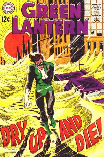 Green Lantern Vol. 2 #65