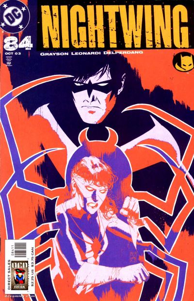 Nightwing Vol. 2 #84