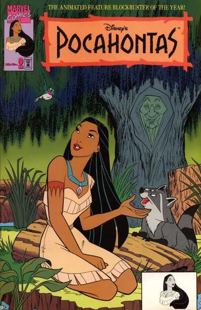Pocahontas Vol. 1 #2