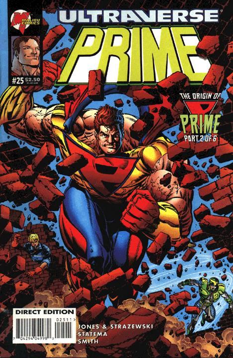 Prime Vol. 1 #25