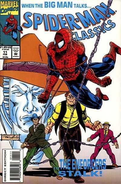 Spider-Man Classics Vol. 1 #11