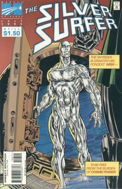 Silver Surfer Vol. 3 #106