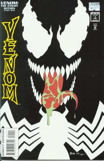 Venom Enemy Within Vol. 1 #1