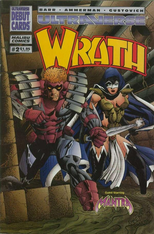 Wrath Vol. 1 #2