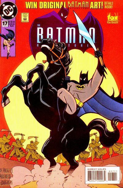 Batman Adventures Vol. 1 #17