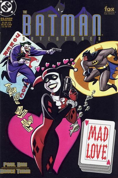 Batman Adventures: Mad Love Vol. 1 #1