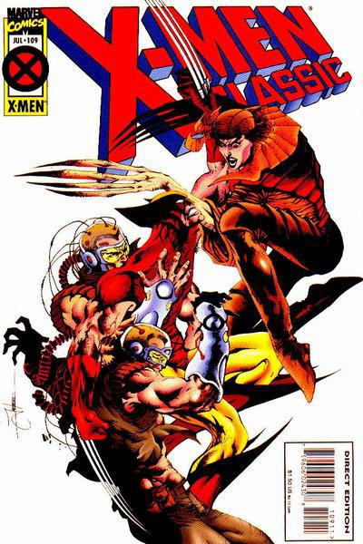 X-Men Classic Vol. 1 #109
