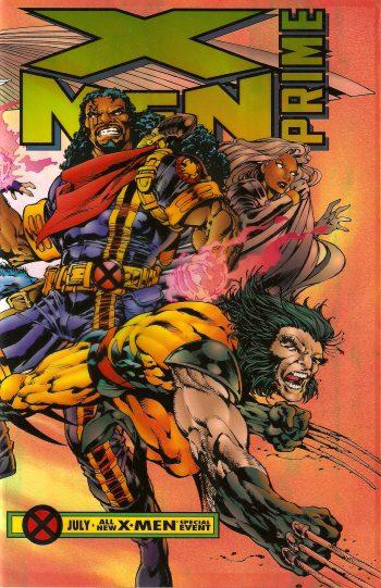X-Men Prime Vol. 1 #1