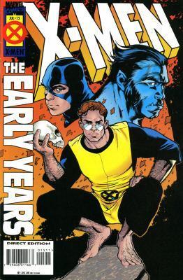 X-Men: The Early Years Vol. 1 #15