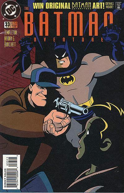 Batman Adventures Vol. 1 #33